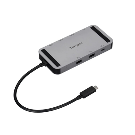 Targus USB4 Dual Video Mobile Dock with 140W EPR Pass-Thru DOCK429GL Ethernet LAN (RJ-45) ports 1 HDMI ports quantity 2