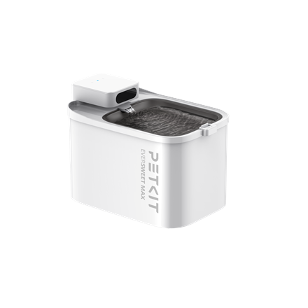 PETKIT Drinking Fountain Eversweet Max UVC Capacity 3 L Material Food-grade ABS White