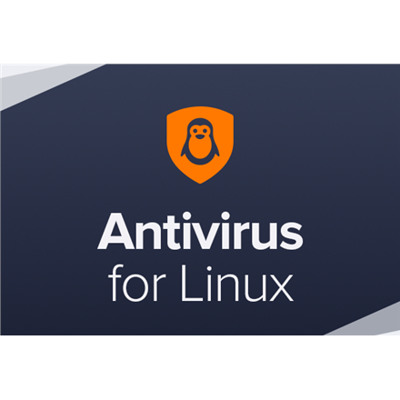 Avast Business Antivirus for Linux – nauja elektroninė licencija, 3 m. laikotarpis, 1–4 naudotojams