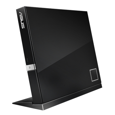 Asus DVD±RW (±R DL)/DVD-RAM/BD-ROM drive Interface USB 2.0 Disk drive CD read speed 24x (CD) / 8x (DVD) / 6x (BD) x CD write speed 24x (CD) / 8x (DVD±R) / 6x (DVD±R DL) x Black