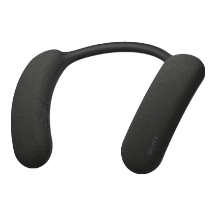 Sony Wireless Neckband Speaker HT-AN7 Bravia Theatre U Waterproof Bluetooth Wireless connection Portable Black