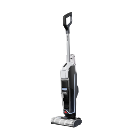 Bissell CrossWave Edge Select 4328N – akumuliatorinis plaunamasis dulkių siurblys, 25,9 V, juodas / šiltai baltas / sidabro spalvos