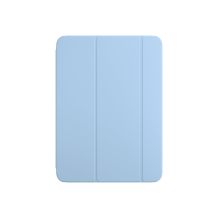Apple Smart Folio MDEQ4ZM/A – dėklas, skirtas iPad (A16/10th generation), dangaus mėlyna