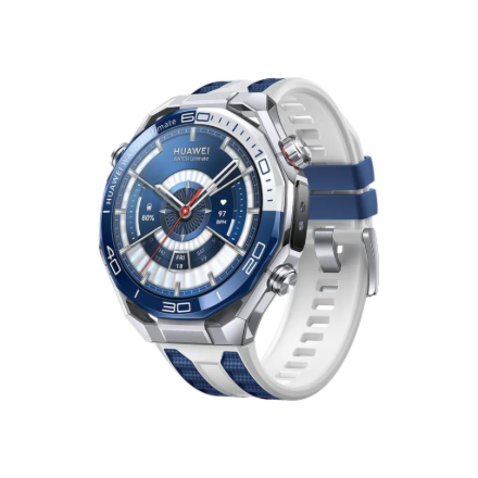 Huawei Watch Ultimate 2 – смарт-часы AMOLED GPS 1.5 дюйма, водостойкие, синие