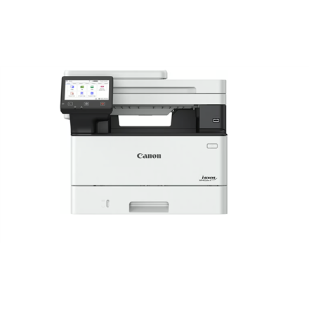 Canon Printer I-SENSYS MF465dw II Laser Mono A4 Wi-Fi White/Black