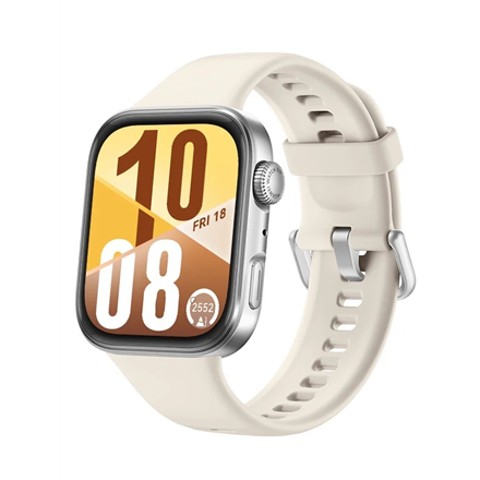 Huawei Watch FIT 4 Smart watch AMOLED 1.82 inches Waterproof White