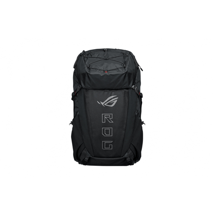 ASUS ROG Archer ErgoAir BP3800 – vandeniui atspari kuprinė nešiojamiesiems kompiuteriams iki 18 col., juoda