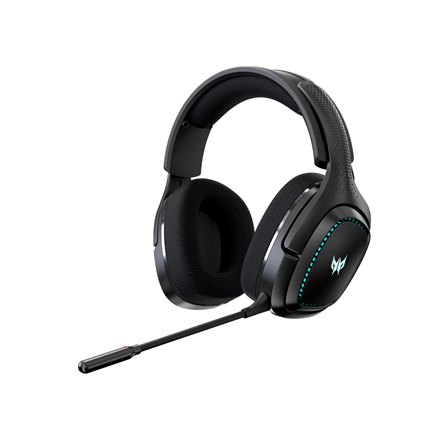 Acer Predator Galea 550 – Bluetooth gaming headset with microphone, black