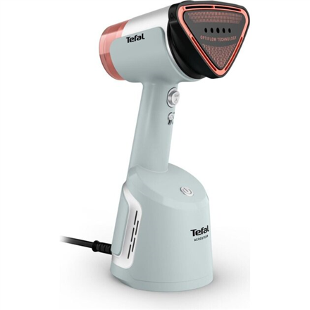 TEFAL Garment Steamer DT9814F0 AeroSteam Handheld 1400 W 1 L Green