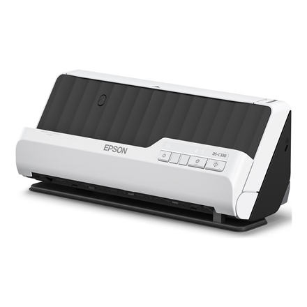 Epson Compact deskop scanner DS-C330 Sheetfed Wired