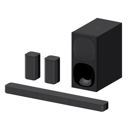 Sony 5.1CH Home Entertainment Soundbar System HT-S20R Bluetooth