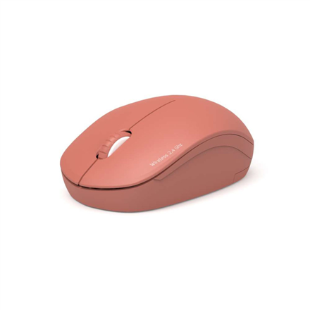 PORT CONNECT Mouse Collection II Wireless 2.4 GHz Orange