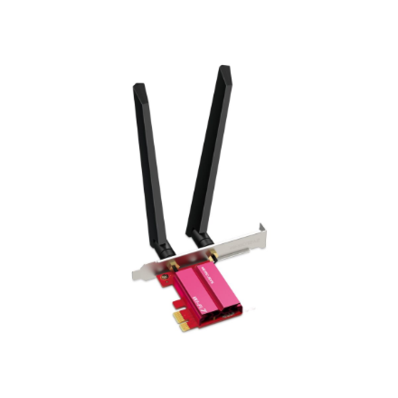 Mercusys BE9300 WiFi 7 Bluetooth 5.4 PCIe Adapter MA47BE