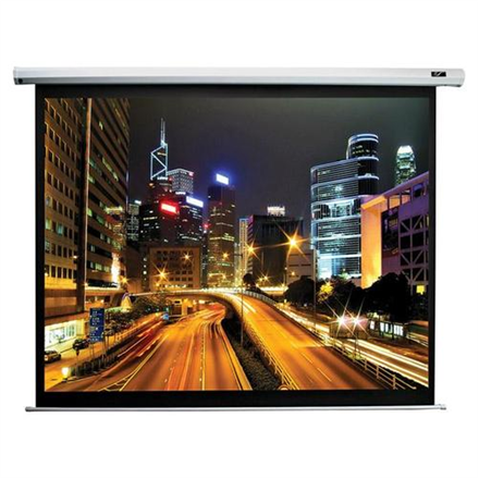 Elite Screens Spectrum Series Electric120V Diagonal 120 " 4:3 Viewable screen width (W) 244 cm White