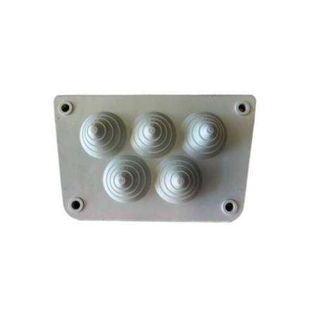 Sungrow FE000977 – X formos plokštė SG125CX-P2 kabelių įvadui