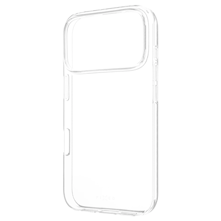 Fixed Story Задняя крышка Xiaomi 17 Ultra TPU Прозрачный