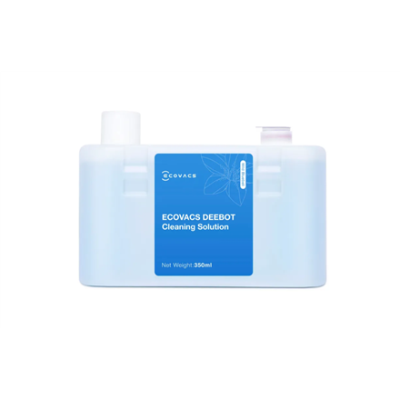 Ecovacs DSO010049 – 350 ml valymo skystis DEEBOT T30 serijos vandens tiekimo rinkiniui