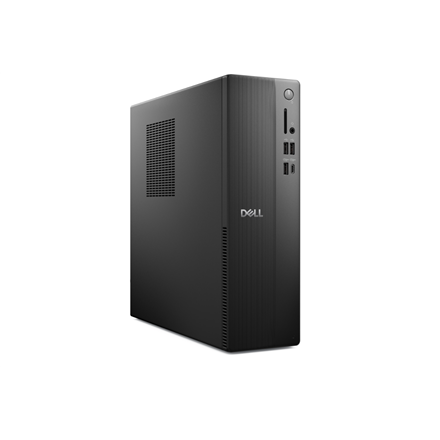 Dell Pro Essential QVS1260 Desktop Slim Intel Core Ultra 5 225 8 GB DDR5 512 GB Intel UHD Graphics No keyboard Windows 11 Pro Warranty 36 month(s)