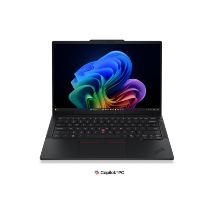 Lenovo ThinkPad T14s G7 21YW0039MX – 14 colių IPS WUXGA nešiojamasis kompiuteris, AMD Ryzen AI 5 PRO 440, 16 GB LPDDR5X, 512 GB SSD, AMD Radeon 840M, Windows 11 Pro, Wi-Fi 802.11be, juodas