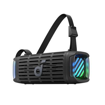 Anker Soundcore Speaker Boom 3i 50 W Waterproof Bluetooth Wireless connection Portable Black