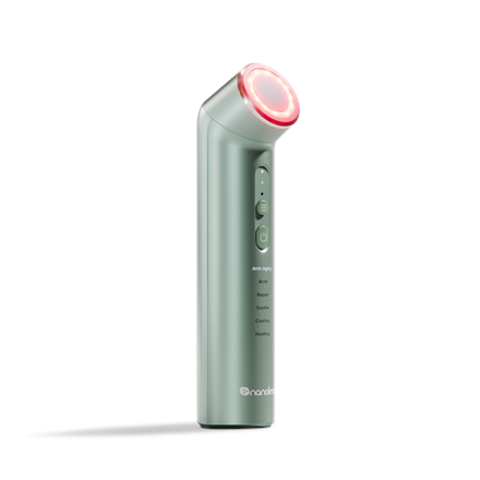 Nanoleaf 6-in-1 Light Therapy Wand NLLTWDK0001A223 Green