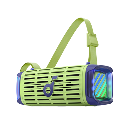 Anker Soundcore Speaker Boom 3i 50 W Waterproof Bluetooth Wireless connection Portable Green