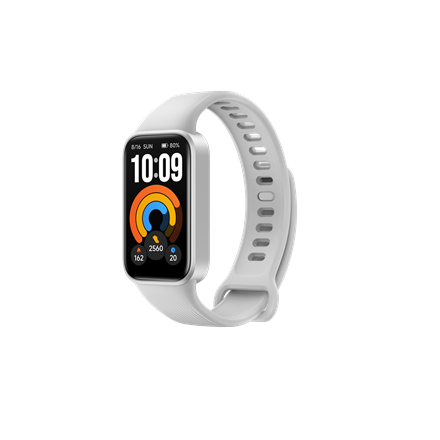 Xiaomi Smart Band 11 Active TFT pulso matuoklis Bluetooth vandeniui atsparus pilkas