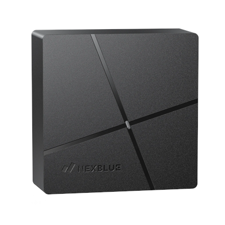 NexBlue Zen – išmanusis elektros skaitiklis su Wi-Fi ir Bluetooth