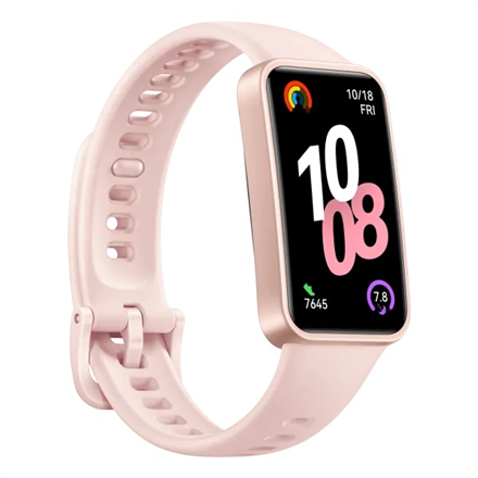 Huawei Band 10 1.47 inch AMOLED Touchscreen Heart rate monitor Waterproof Bluetooth Pink