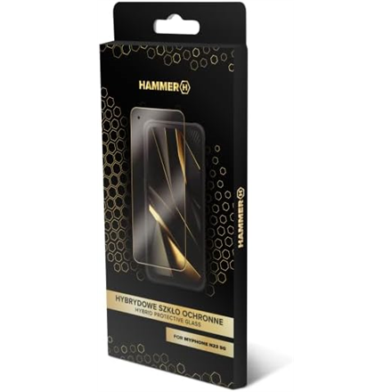 Hammer IRON 6 – прозрачное защитное стекло