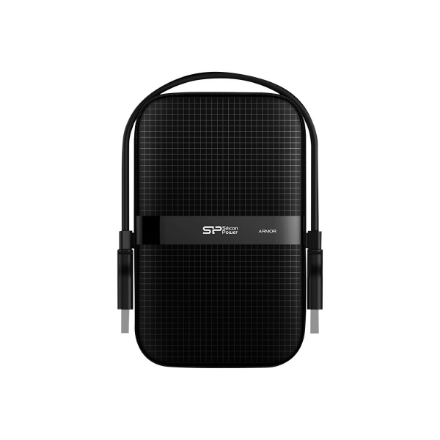 Silicon Power HDD A60 2TB 2.5'' Black