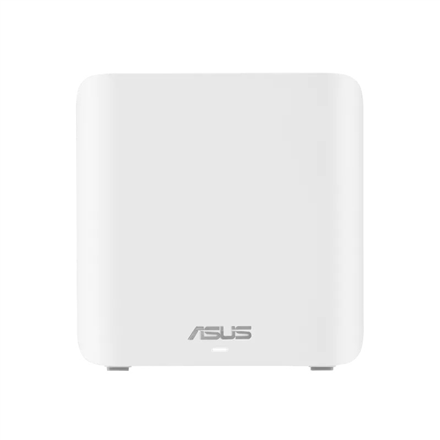 Asus ZenWiFi BD4 (1 vnt.) Dviejų dažnių WiFi 7 AiMesh išplečiamas maršrutizatorius, EU+UK 802.11be 688/2882 Mbit/s Ethernet LAN (RJ-45) jungčių kiekis 2 Mesh palaikymas Taip MU-MiMO Taip Mobiliojo plačiajuosčio ryšio nėra Antenos tipas Vidinė
