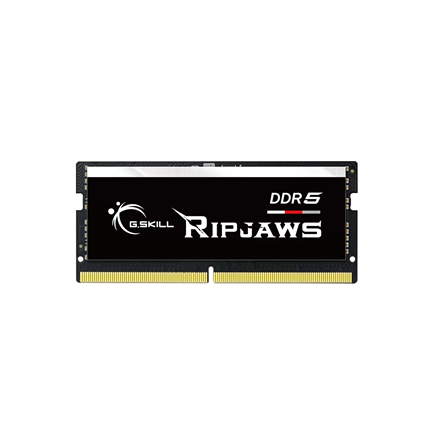 G.Skill Ripjaws DDR5 SO-DIMM 32 GB DDR5 5600 MHz PC/server Registered No ECC No
