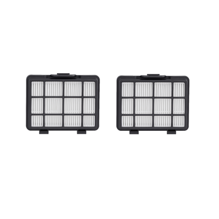 Midea 12175000A46688 – HEPA filtras skirta P8 Plus, 2 vnt.