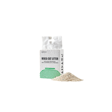 PETKIT Mixed Cat Litter, 3 bags