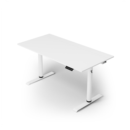 Arozzi Electric Standing Desk Arena Nordico White