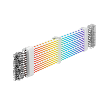 Gamemax VGA 3x8PIN-W White
