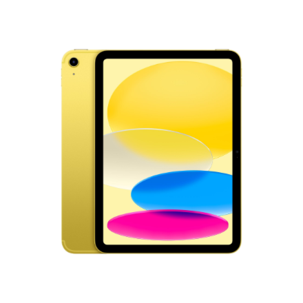 Apple MD7M4HC/A – iPad 11 дюйма, A16, 256 GB, Wi-Fi + Cellular, 3G/4G/5G, Bluetooth 5.3, жёлтый