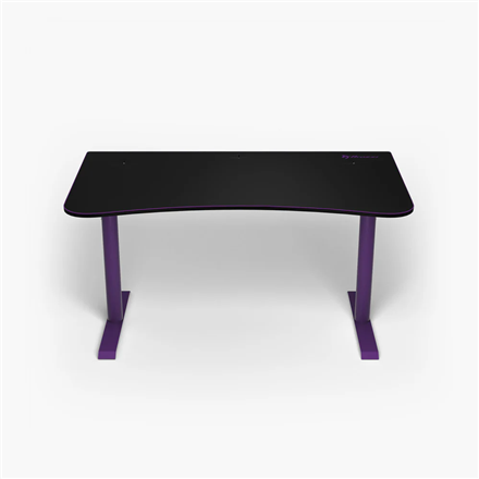 Arozzi Gaming Desk Arena Medium Purple