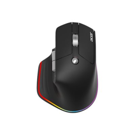 Acer Easy Fit wireless Mouse 2.4GHz and BT5.0 Black Acer