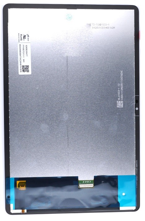 LCD экран Lenovo Idea Tab 11 TB-336FU 2025 с сенсорным экраном чёрный ORG