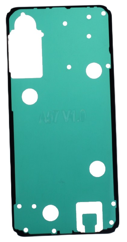 Lipdukas galinio dangtelio Samsung A576 A57 5G originalus (service pack)