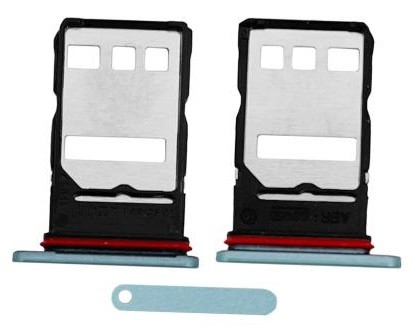 SIM kortelės laikiklis Honor 400 Lite Marrs Green originalus (service pack)