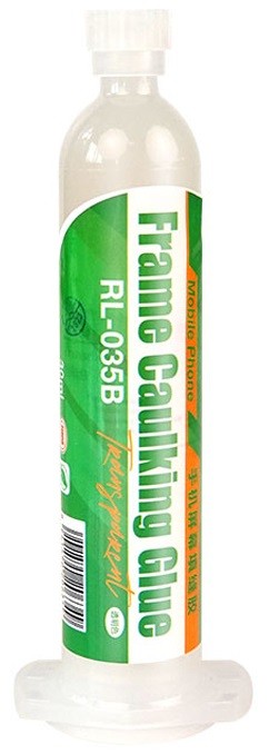 Liquid Adhesive Relife RL-035B 30ml Transparent