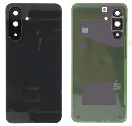Galinis dangtelis Samsung A366 A36 Black originalus (used Grade A)