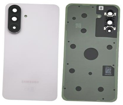 Galinis dangtelis Samsung A566 A56 5G Pink originalus (used Grade A)