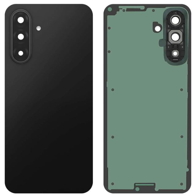 Back cover for Samsung A176 A17 5G Black original (used Grade B)