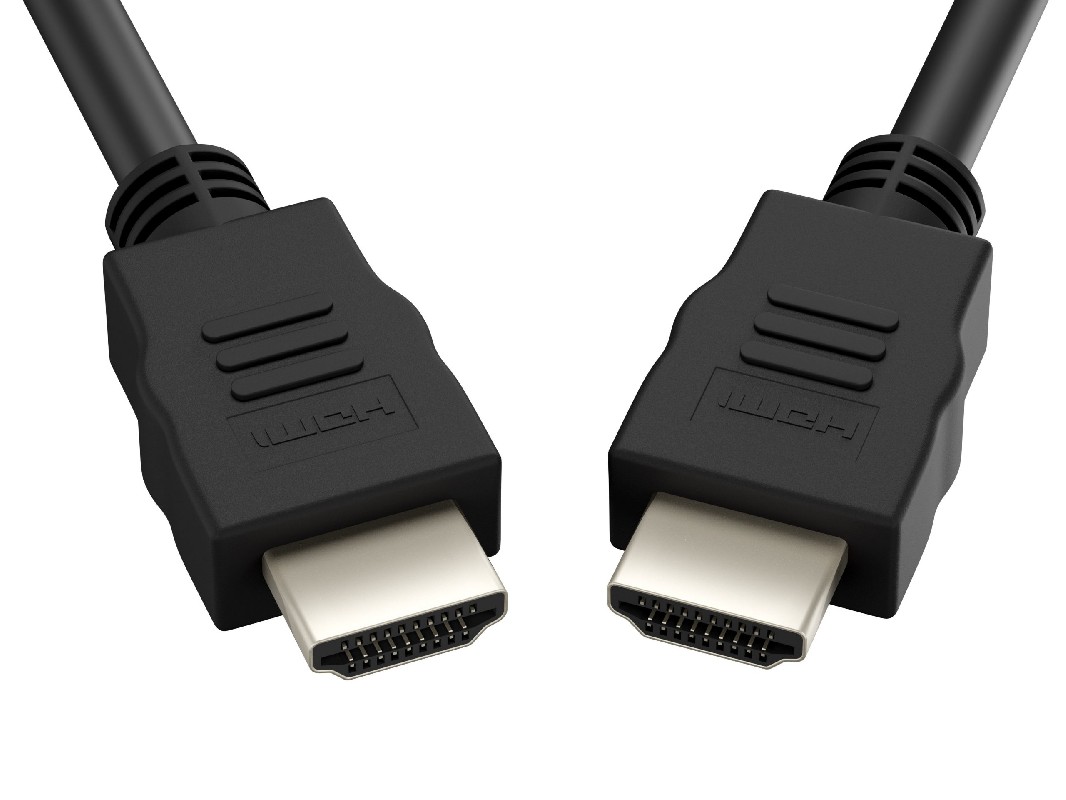 HDMI cable 1M 4K black