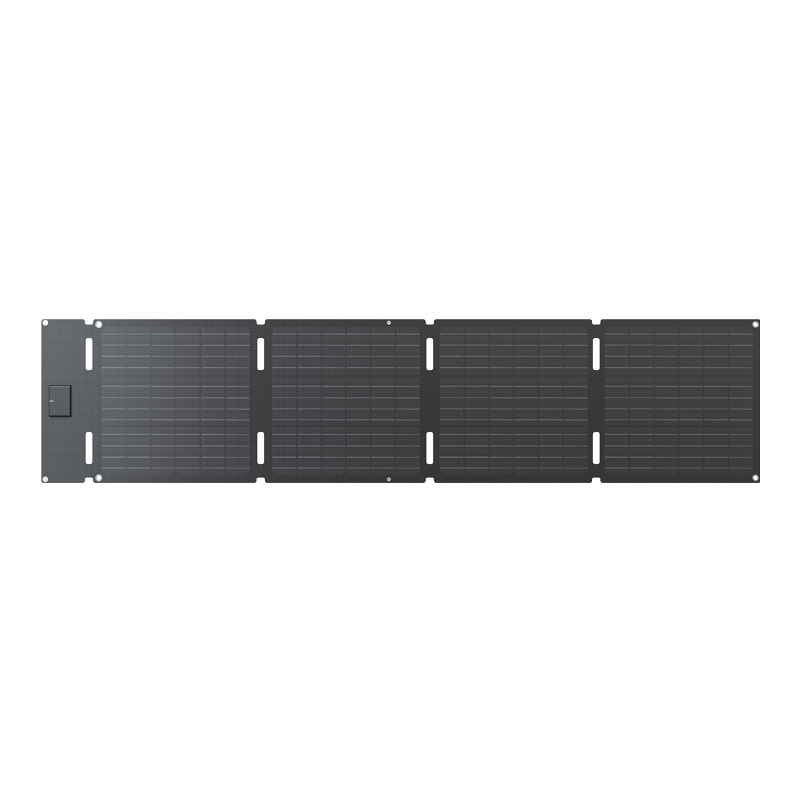Portable foldable solar panel EcoFlow 60W (USB-C)