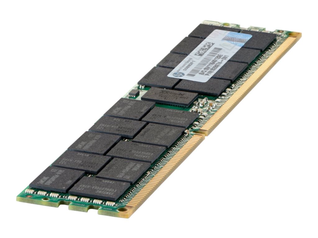 HPE serverio atminties rinkinys, 8 GB 2Rx8 PC4-2133P-R (759934-B21)